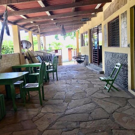 Bananoz Surfhouse Bed & Breakfast Transito Dış mekan fotoğraf