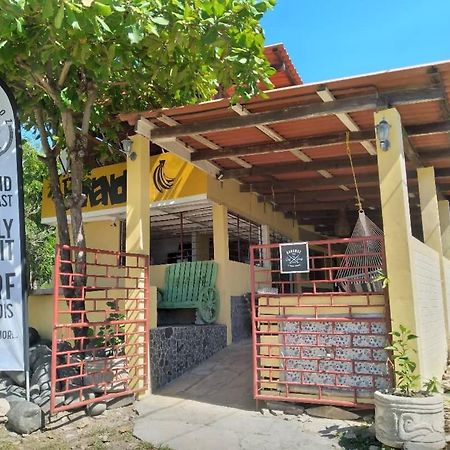 Bananoz Surfhouse Bed & Breakfast Transito Dış mekan fotoğraf