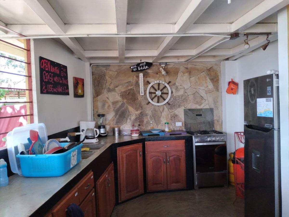 Bananoz Surfhouse Bed & Breakfast Transito Dış mekan fotoğraf