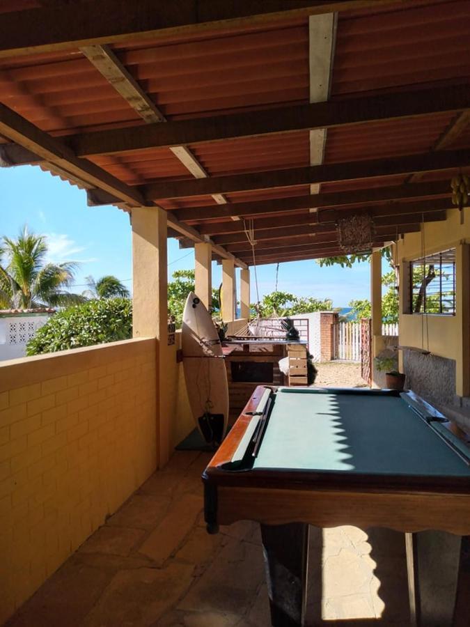 Bananoz Surfhouse Bed & Breakfast Transito Dış mekan fotoğraf